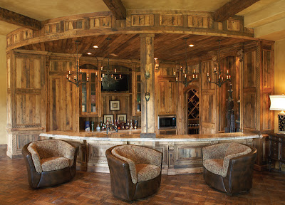 Home Bar Designs