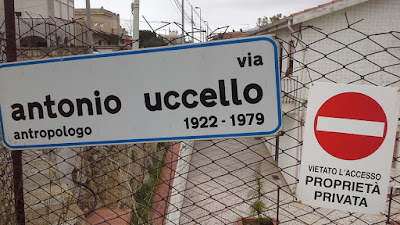 Tre vie del tutto dimenticate di Palermo: Cartiera, Uccello, Busacca