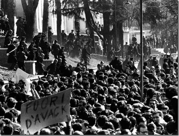 - 68 Altrove- il mondo nel 1968 negli scatti di Fausto Giaccone 11