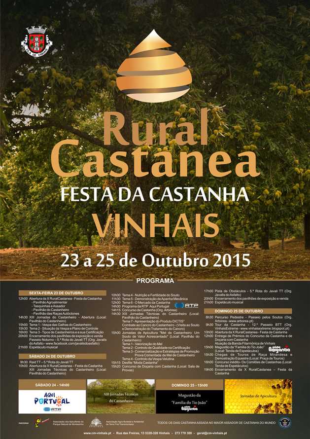  programa rural castanea vinhais