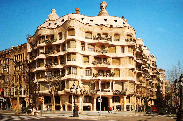 casa mila