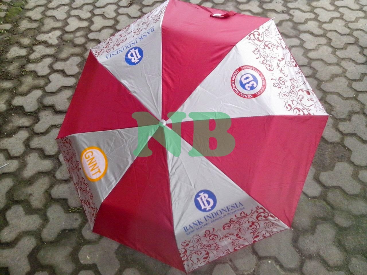  Payung Lipat 3