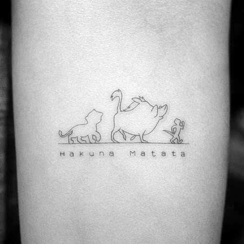 Frases para tatuagem: Dicas para você escolher a sua