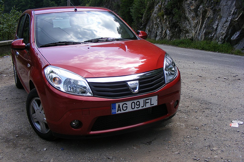 Dacia Sandero