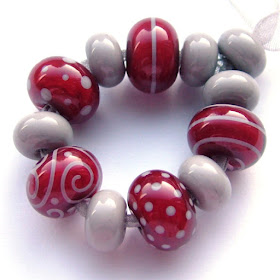 Lampwork Glass Beads