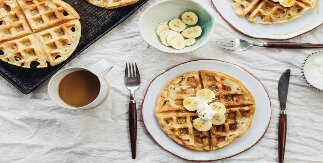 Which country makes the best waffles in Europe?