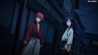 るろうに剣心 新アニメ リメイク 1話 緋村剣心 Himura Kenshin るろ剣 | Rurouni Kenshin 2023 Episode 1