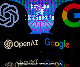 BARD vs. ChatGPT