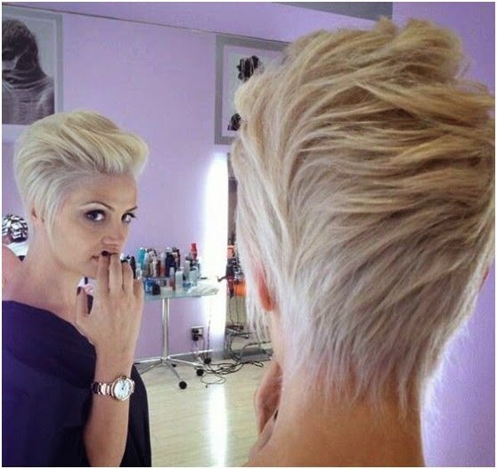 Short Hairstyles 2015