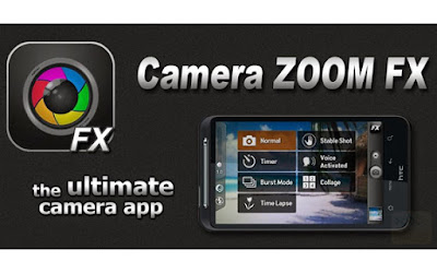 Camera ZOOM FX Premium 6.1.7 + Plugins APK