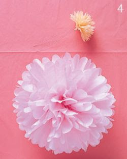  Cara Membuat Bunga Dari Kertas Krep  Yang Mudah Dan Cantik 