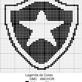 Ponto Cruz Gráficos Futebol