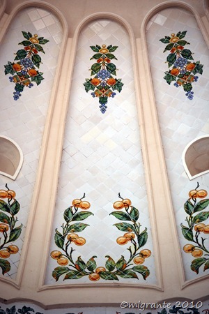 mosaicos facetados