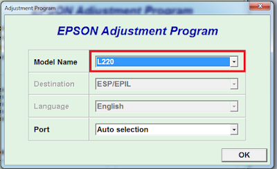 Panduan Lengkap Reset Printer Epson L130, L220, L310, L360 ...