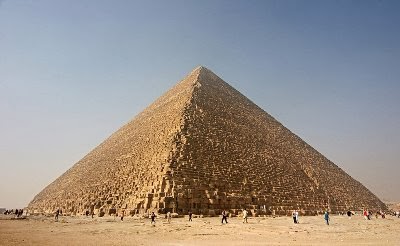 5 Piramida Yang Menakjubkan di Dunia