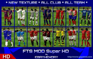Download FTS MOD Super HD Special by EbayHendry Apk + Data Obb