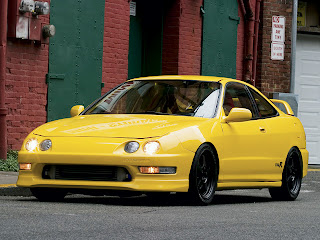 Acura Integra Type R Wallpapers