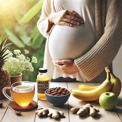 Natural Remedies for Heartburn During Pregnancy