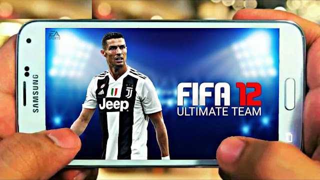 FIFA 12 Lite 400 MB Android Offline Best Graphics