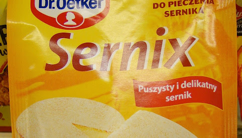 Sernix, Dr.Oetker