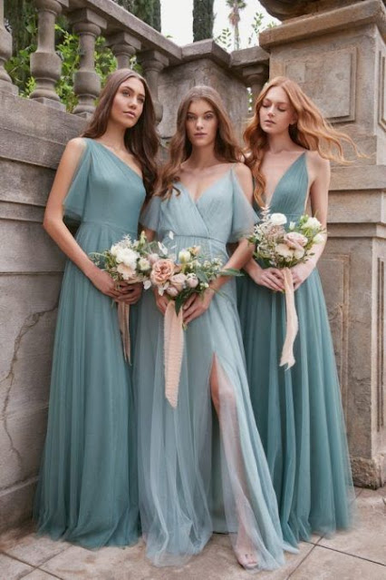 Bridesmaids dress