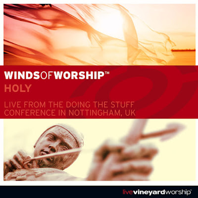 Vineyard Music UK-Winds Of Worship-Holy-