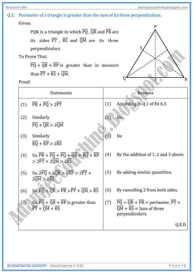 demonstrative-geometry-exercise-12-20-mathematics-10th