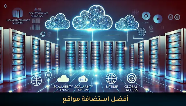 أفضل استضافة مواقع