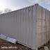 Gudang Container dry 20 feet