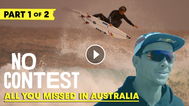 NO CONTEST Australia 2021 The Blue Collar Kings and Queens Of Two Legendary Surf Towns Part 1 2