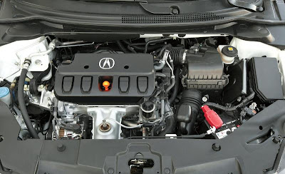 acura engine