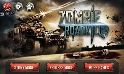 Game Zombie Roadkill 3D 1.0.5 Mod Apk (Anlimited Money) Terbaru