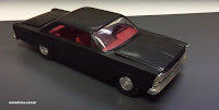 Ford Galaxie 500 1965 Amt/ertl 1/25