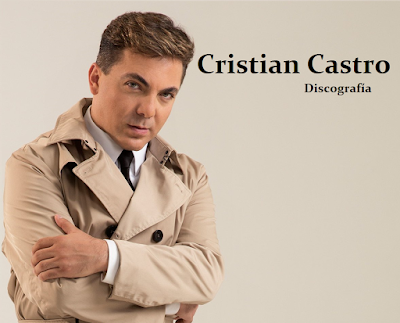 Cristian Castro Discografía
