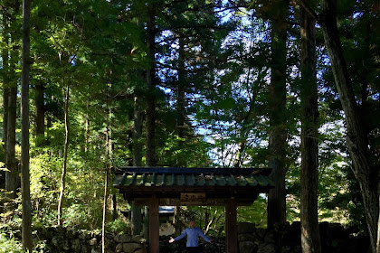 Sightseeing in Nikko: The Kanmangafuchi Abyss (憾満ヶ淵) and Bake Jizo