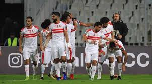 حرس الحدود والزمالك 