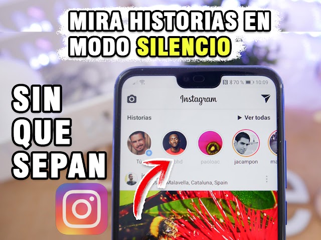 Cómo ver una historia de Instagram sin que la otra persona se dé cuenta