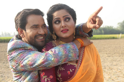 Saiyan Ji Dagabaaz Bhojpuri Movie photo