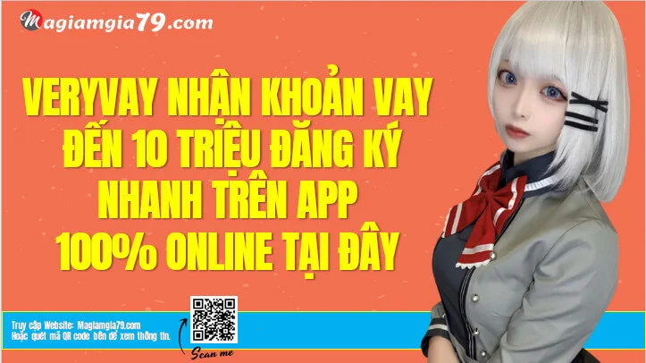 App vay tiền VeryVay