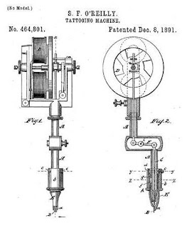 planos maquina S.O'Reilly