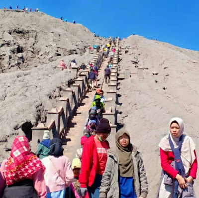 Kawah-Bromo