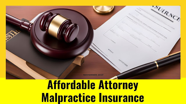 Affordable Attorney Malpractice Insurance: Protecting Your Practice