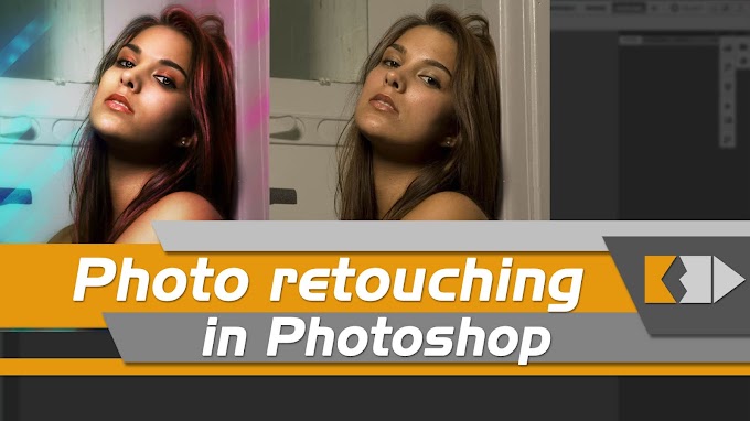 Fantasy Lighting Photoshop Tutorial