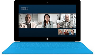 Skype Interview– image source: Skype.com