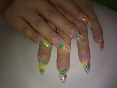 Latest Nail Art Trends Pictures for 2010