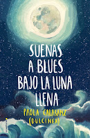 Luna 1 - Suenas a blues bajo la luna llena