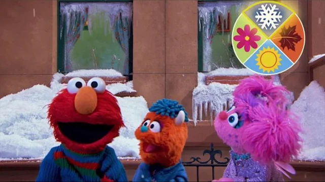 Sesame Street Episode 4734 The Four Sneezons
