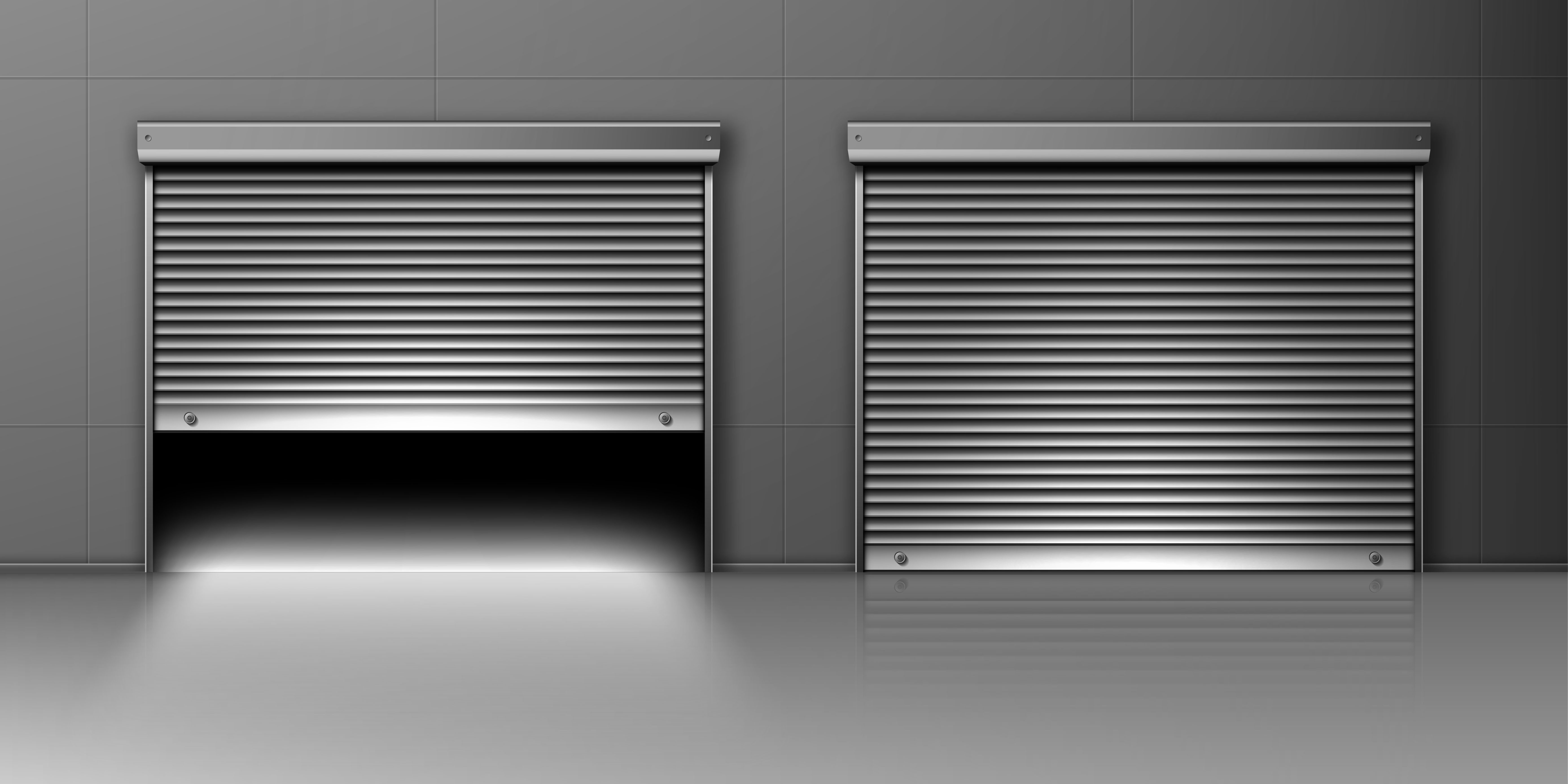 Benefits of Roller Shutters