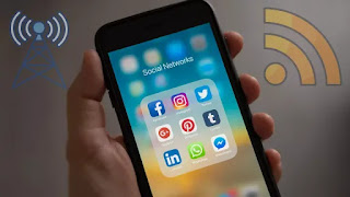 why choose social media