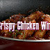 Crisp Chicken Wings